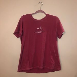 Life is Good Graphic T-Shirt